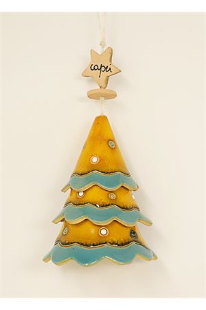 christmas tree bell Capri Bell | 20104962GIALLOGIALLO